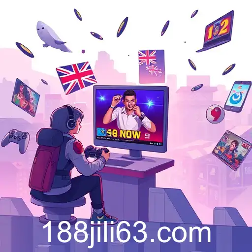 The Rise of 188jili in the Gaming World