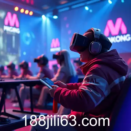 188jili: The Evolution of Online Gaming