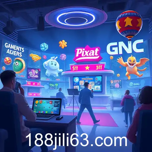 188jili: Gaming in the Digital Age