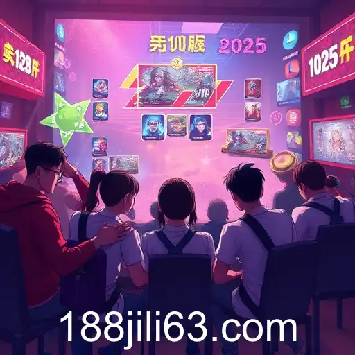 188jili Game Platform Expands in Global Market