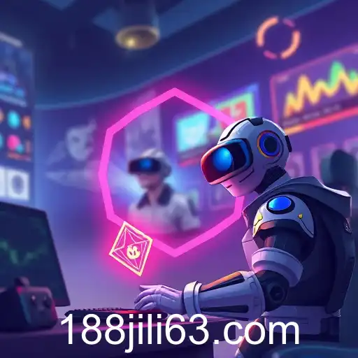 188jili Revolutionizes Online Gaming in 2025