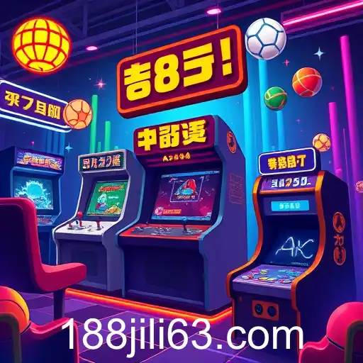 Exploring 'Arcade Fun': A Dive into the World of 188jili