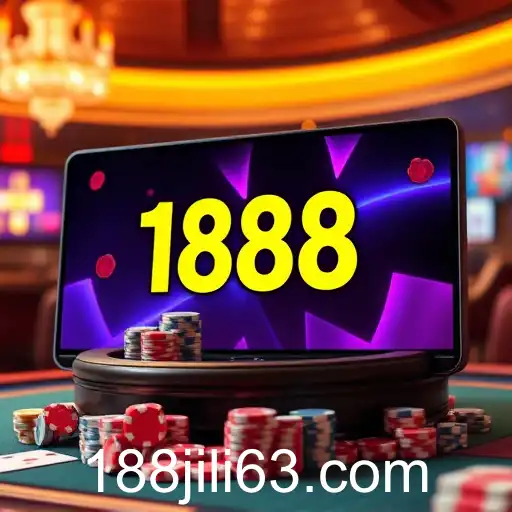 Exploring the Exciting World of Casino Games with 188jili