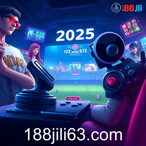 The Digital Evolution of Online Gaming in 2025