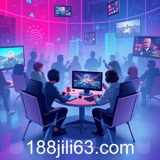 Emerging Trends in Online Gaming