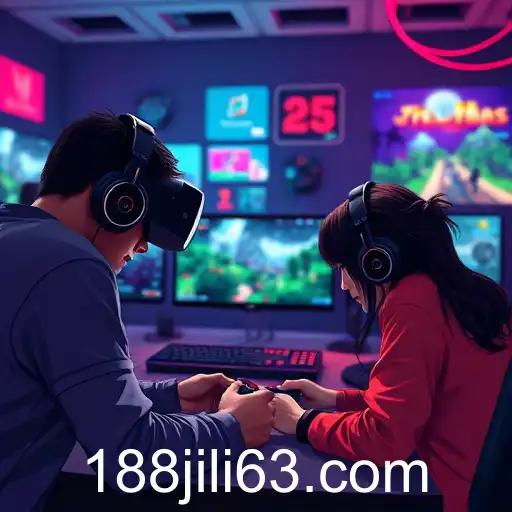 The Evolution of Online Gaming in 2025