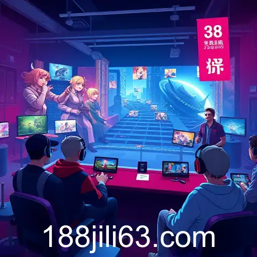 The Rise of 188jili in the Gaming World