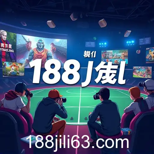 Gaming in a Global Context: The Rise of 188jili