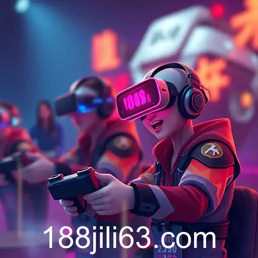 The Rising Influence of 188jili in Global Gaming