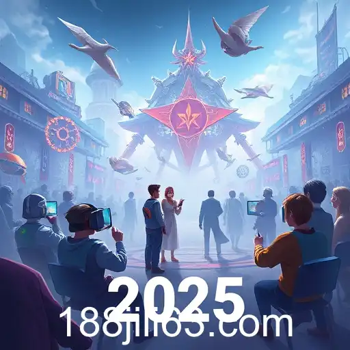 Online Gaming Evolution