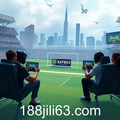 Online Gaming Evolution with 188jili