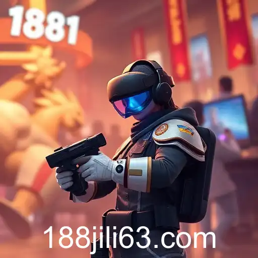 The Evolution of Online Gaming and the Rise of 188jili