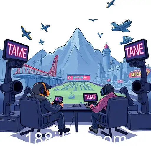 The Rising Popularity of Online Gaming in the 2020s