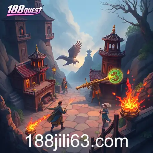 Exploring the Fascinating World of 'Puzzle Solvers' on 188jili