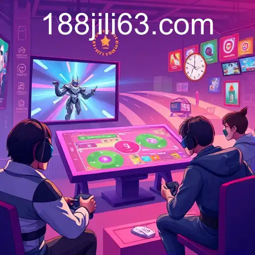 Rise of 188Jili in the Gaming World