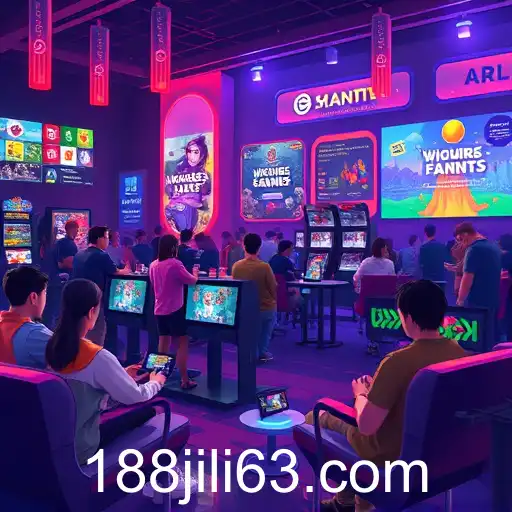 The Rise of 188jili and Its Impact on the Gaming Industry