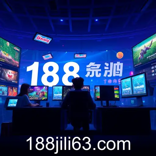 The Rise of 188jili: Redefining Digital Playgrounds