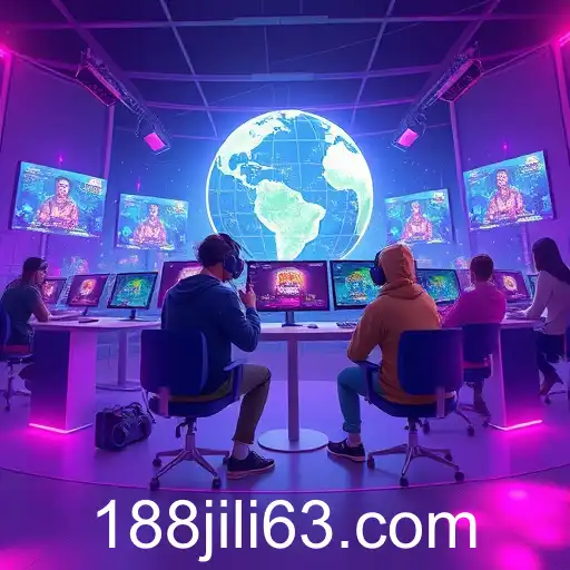 The Rise of 188jili in the Gaming World