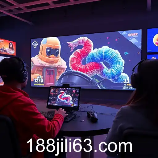 The Rise of 188jili: A New Era for Online Gaming