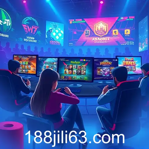 The Rise of 188jili: A New Era in Online Gaming