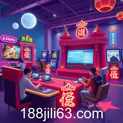 The Rise of 188jili and Its Impact on Online Gaming