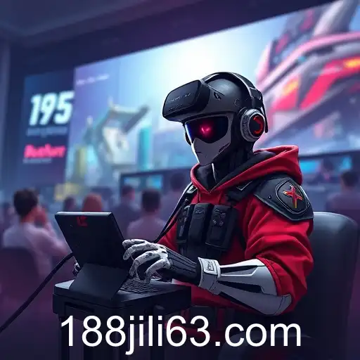 The Rise of 188jili: Revolutionizing Online Gaming