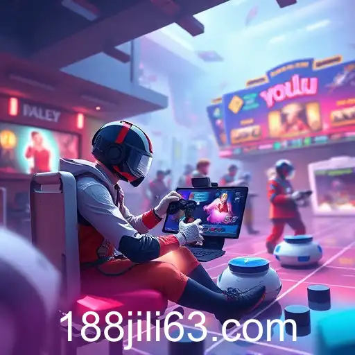 The Rise of 188jili in the Online Gaming World