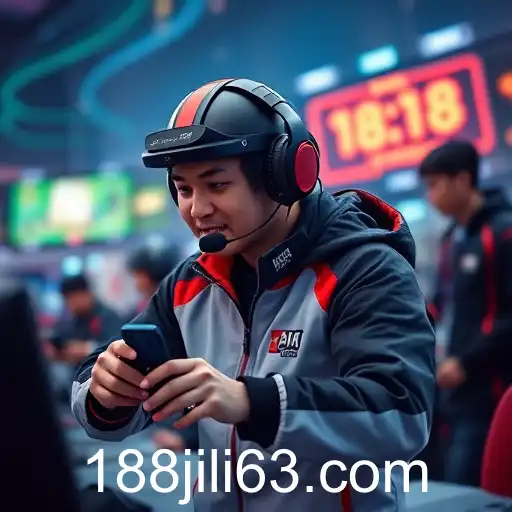 The Rise of 188jili: A Gaming Revolution