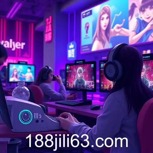 The Rise of Online Gaming Platforms