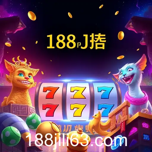 Exploring the Exciting World of Slot Machines with 188jili
