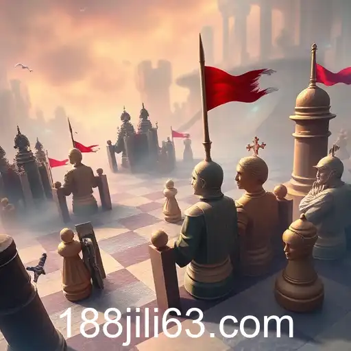 Exploring Strategy Plans: Unveiling the World of 188jili